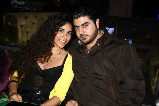Taiga Beirut on Thursday Night